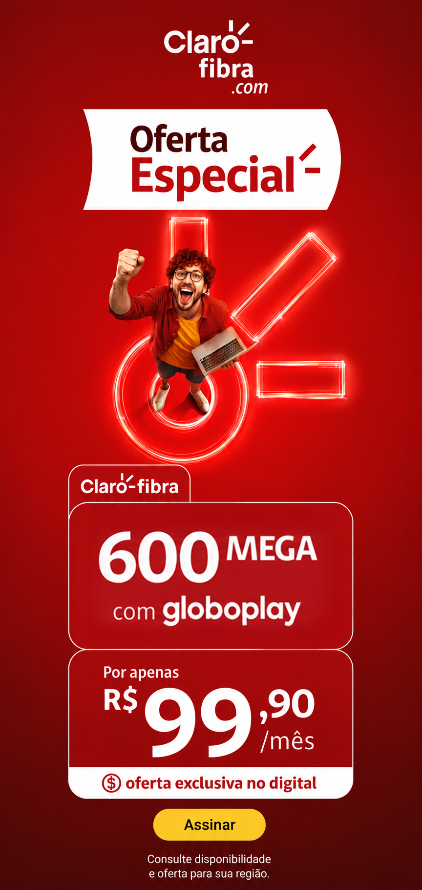 Assine claro