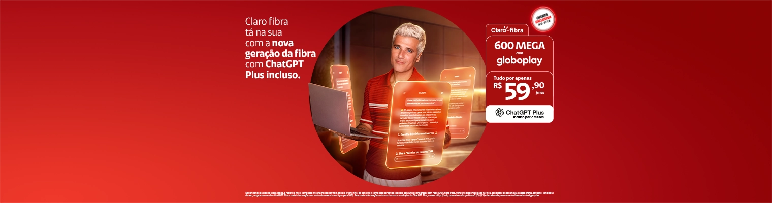 A banda larga mais rápida e o wi-fi mais estável do Brasil